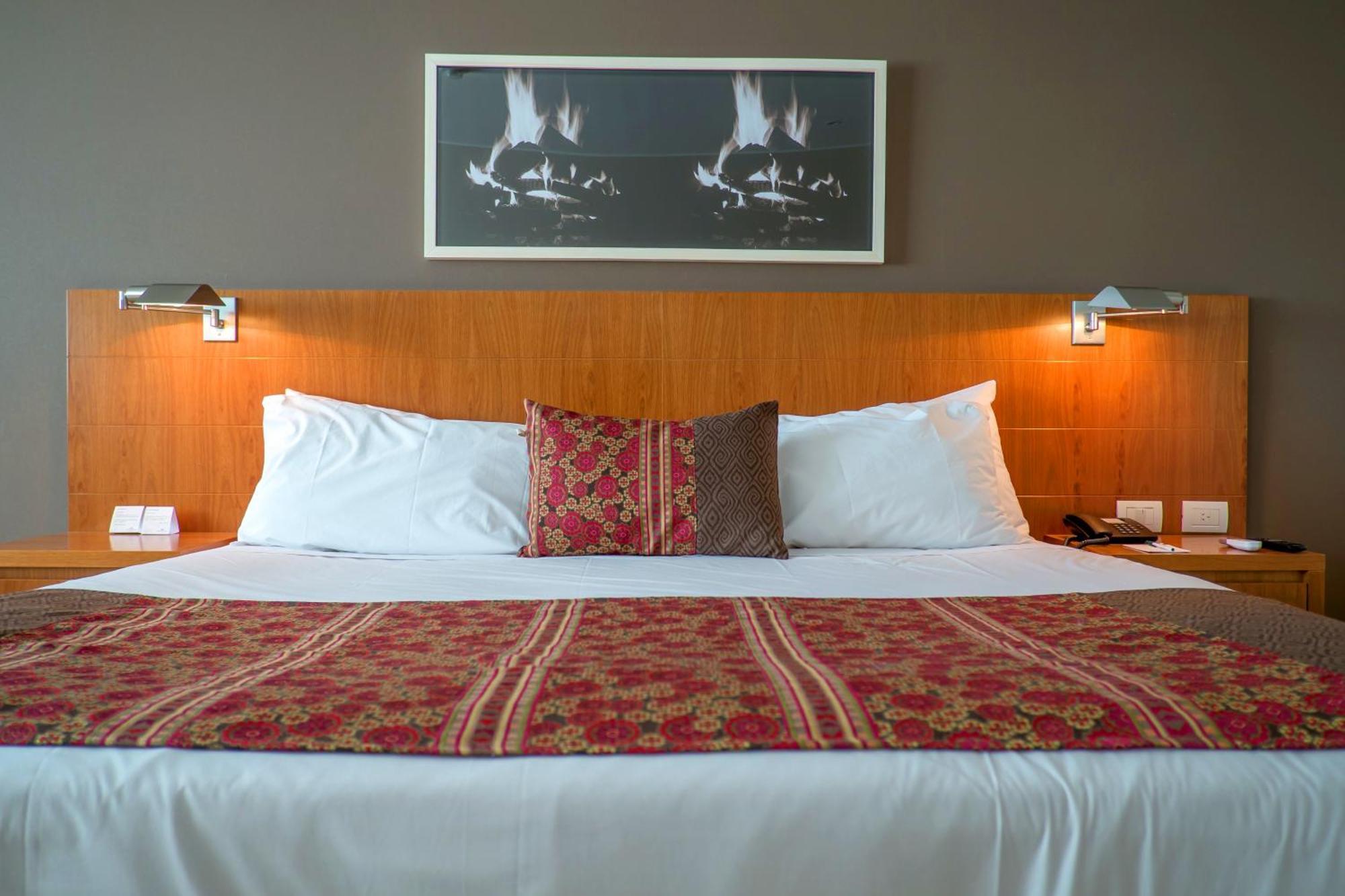 Hotel Orfeo Sierras Chicas 4*