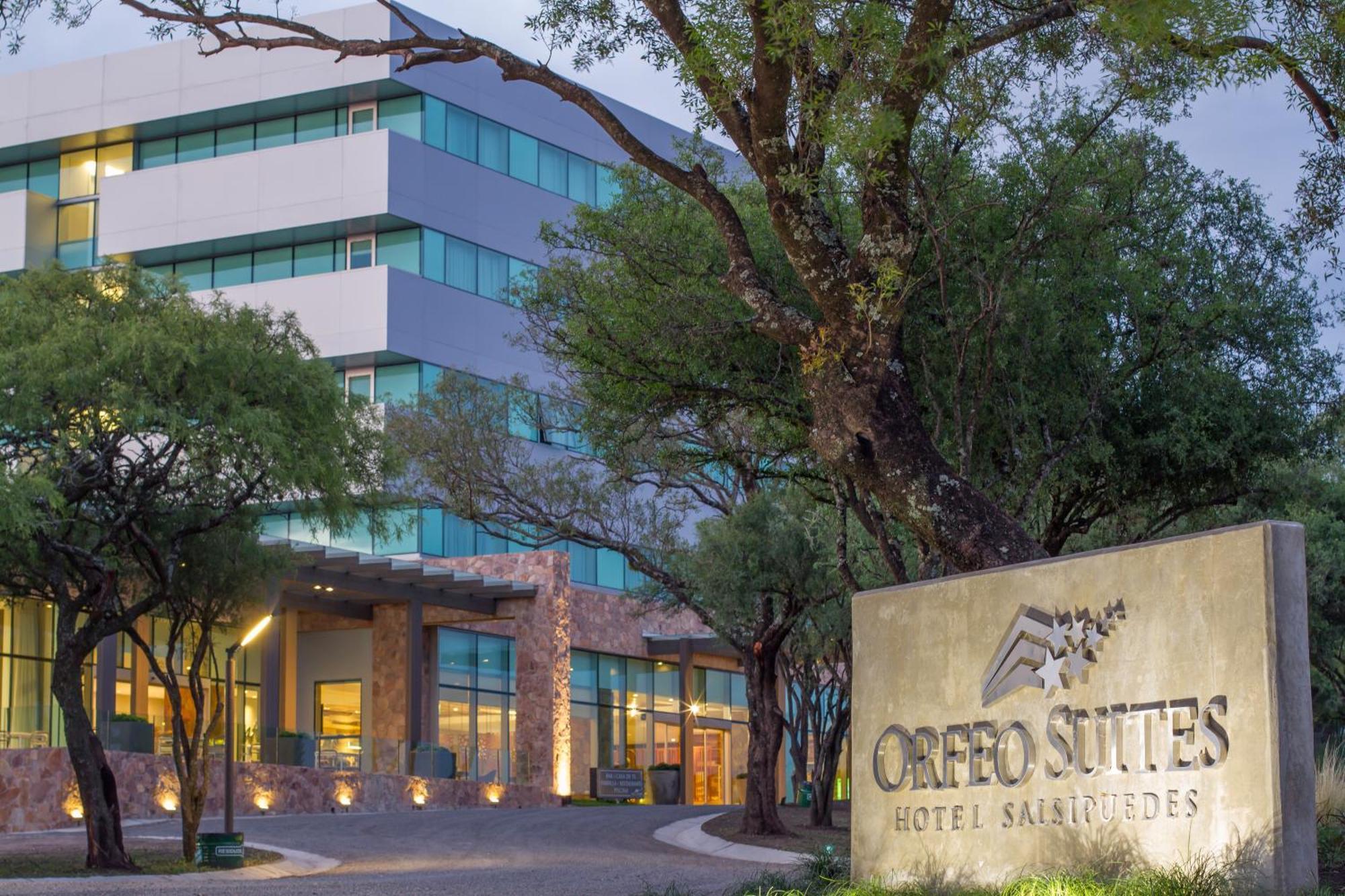 Hotel Orfeo Sierras Chicas Salsipuedes