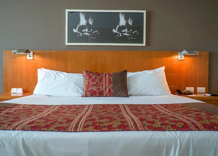 Orfeo Suites Hotel Sierras Chicas
